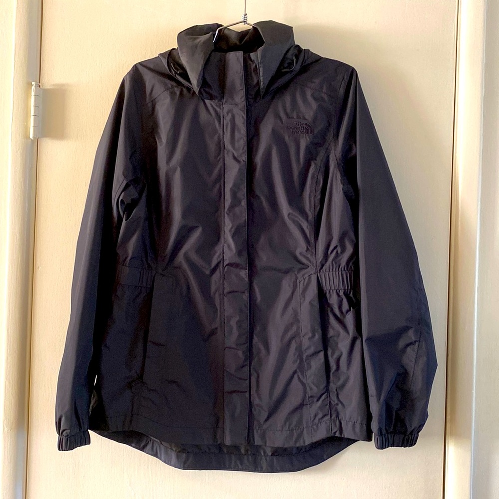 North Face Resolve II Shell Parka